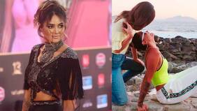 "Me encantan las mujeres... Tortillera... Sí, pero inmensamente feliz": el comentado mensaje y foto de Camila Recabarren en Instagram