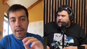 “Nadie te conoce” y “me da asco tu contenido”: la guerra de influencers entre Otakin y Asher