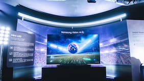 Samsung apuesta por las pantallas gigantes con su nueva línea Micro RGB