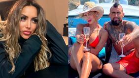 "Marité Matus estaría molesta porque Arturo Vidal está viviendo en Brasil con Sonia Isaza y con los hijos de Sonia, a los cuales tendría vestidos 'enchapados en marcas'", declara la periodista Paula Escobar en Que Te Lo Digo