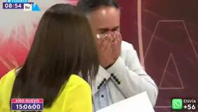 “Veo h...”: El hilarante fail de Gianfranco Marcone en Tu Día