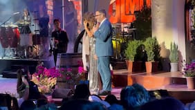 El chiste sin censura de María Luisa Godoy en el Festival de Olmué que no salió en TV: hizo alusión a osada pose sexual