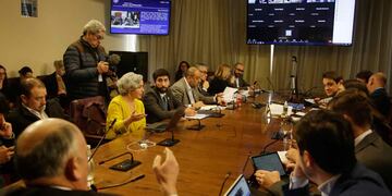 COMISIONES CAMARA: 25 Julio 2023