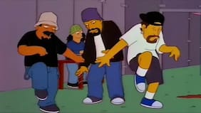 Cómo Los Simpson contribuyeron a que Cypress Hill agendara un concierto con la Orquesta Sinfónica de Londres