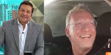 JC Rodríguez - Martín Cárcamo