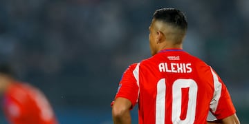 Chile vs Argentina, eliminatorias al mundial 2026
