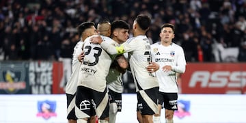 Colo Colo vs Deportes Iquique, campeonato 2025