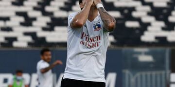 Pablo Mouche - Colo Colo