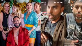 "Estoy apuñalado...": peluquero de las famosas Jean Bohus clama por ayuda, sangrando tras asalto