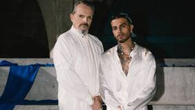 Inesperado: Miguel Bosé vuelve con música y lo hace al ritmo del reggaetón