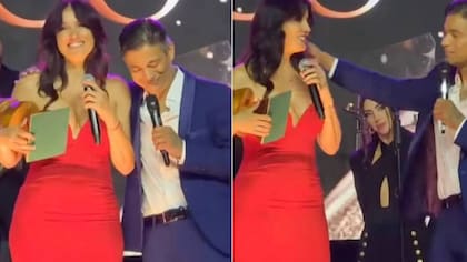 Pelea antes de subir el escenario y actitud que no pasó piola: el revelador episodio sobre quiebre de Yamila Reyna con Américo