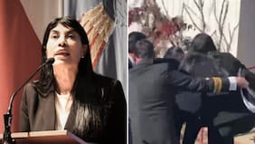 Alertó posible “secuestro” de ministra: el dato sobre el ataque a Lincolao que desconcertó a senador oficialista