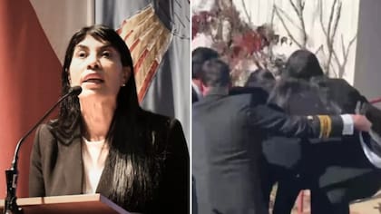 Alertó posible “secuestro” de ministra: el dato sobre el ataque a Lincolao que desconcertó a senador oficialista