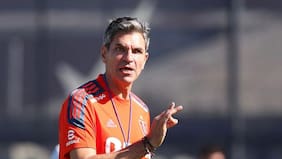 “Tenemos mucho trabajo por hacer…”: Mauricio Pellegrino desdramatiza derrota de la “U” ante Coquimbo