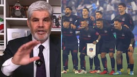 “Desde hoy, yo creo que hay un antes y después”: Guarello arremete sin filtro y lapida a jugador de Colo Colo