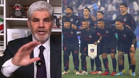 “Es 100% escudería…”: Guarello le baja el pulgar a posible fichaje de Colo Colo