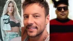 Revelaron mensaje de abogado de Fabricio a Danilo 21: ofrecía algo para dejarlo tranquilo