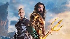 ¿Cuándo se estrena Aquaman 2 en streaming?