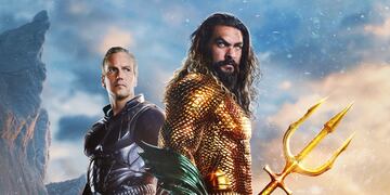 Aquaman 2. Foto Instagram.