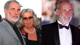 "Imagínate, tantos años, es parte fundamental de mi vida... Hemos ido paso a paso en lo bueno, en lo no tan bueno, en lo difícil, en lo fácil", expresa Tito Noguera sobre su esposa, Claudia Berger