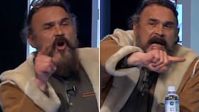 “¡Más respeto, nada!” y “¡Vergüenza le debería dar!”: El furioso cruce en vivo que protagonizó Arturo Ruiz-Tagle