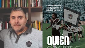 “Tiene que volver a ser el club que fundó Arellano”: ‘Quién es Chile’, el libro de Esteban Abarzúa que narra los 100 años de Colo Colo