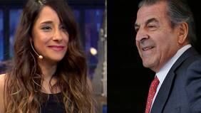 "Me encontré con Eduardo Frei en un aeropuerto... ‘Presidente’, y lo abrazo. Y el presidente tieso. Un caballero, porque yo estaba ahí tirándome a los brazos del presidente", relata Elisa Zulueta