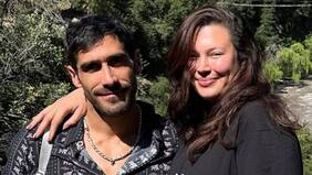 Michelle Carvalho se desmintió a sí misma tras responder que "sí" tenía una relación con Pedro Astorga y que estaba "feliz": en realidad se trataba de una campaña de salud