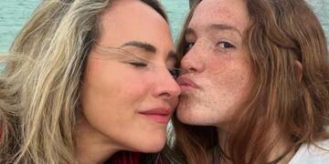 Angélica Castro y Laura de la Fuente | Foto - Instagram