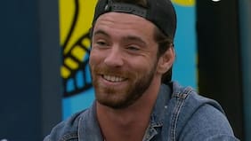 ¡Se estaban besando! Filtran postales de Lucas Crespo junto a excompañera de “Gran Hermano”