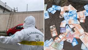 Pareja tendría grave enfermedad: revelan motivación de guardia involucrado en robo de Brinks