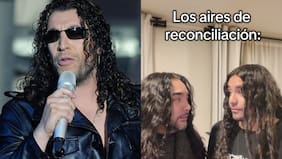 “En cada evento llevaba una distinta”: La Noche y Leo Rey se tiraron mala onda por redes