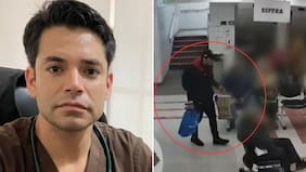 Confirman un detenido por misterioso crimen de Nicolás Pinochet, el médico que intentó incendiar un Cesfam