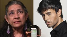 Mujer creía tener una relación con Enrique Iglesias: perdió casi 3 millones