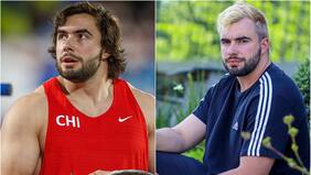 Pasó el susto de su vida: Lucas Nervi relata cómo fue el accidente en el que un disco casi le llega en la cabeza