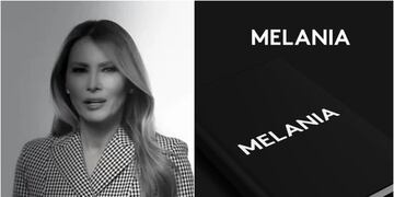 Melania Trump anunció su autobiografía con dramático video: “Es hora de contar la verdad”