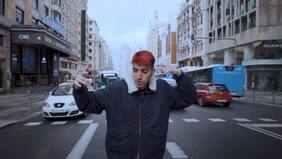 Campeón chileno de freestyle anuncia su disco debut