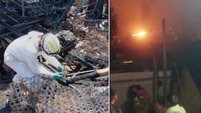 “Perdónenme deudores, ya no sé qué hacer”: el drama de la madre de las cuatro niñas fallecidas en incendio de Melipilla