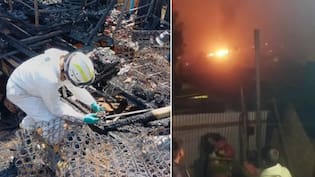 “Perdónenme deudores, ya no sé qué hacer”: el drama de la madre de las cuatro niñas fallecidas en incendio de Melipilla