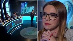 “Dios, Patria y patas negras”: ácida pregunta de ex Sin Filtros desata polémica tras filtración que sufre Camila Flores