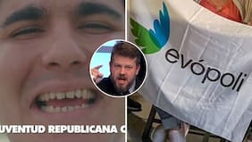 “Francamente estúpido”: Kaiser y republicanos furia por carta de Evópoli condenando el “festejo” del Golpe