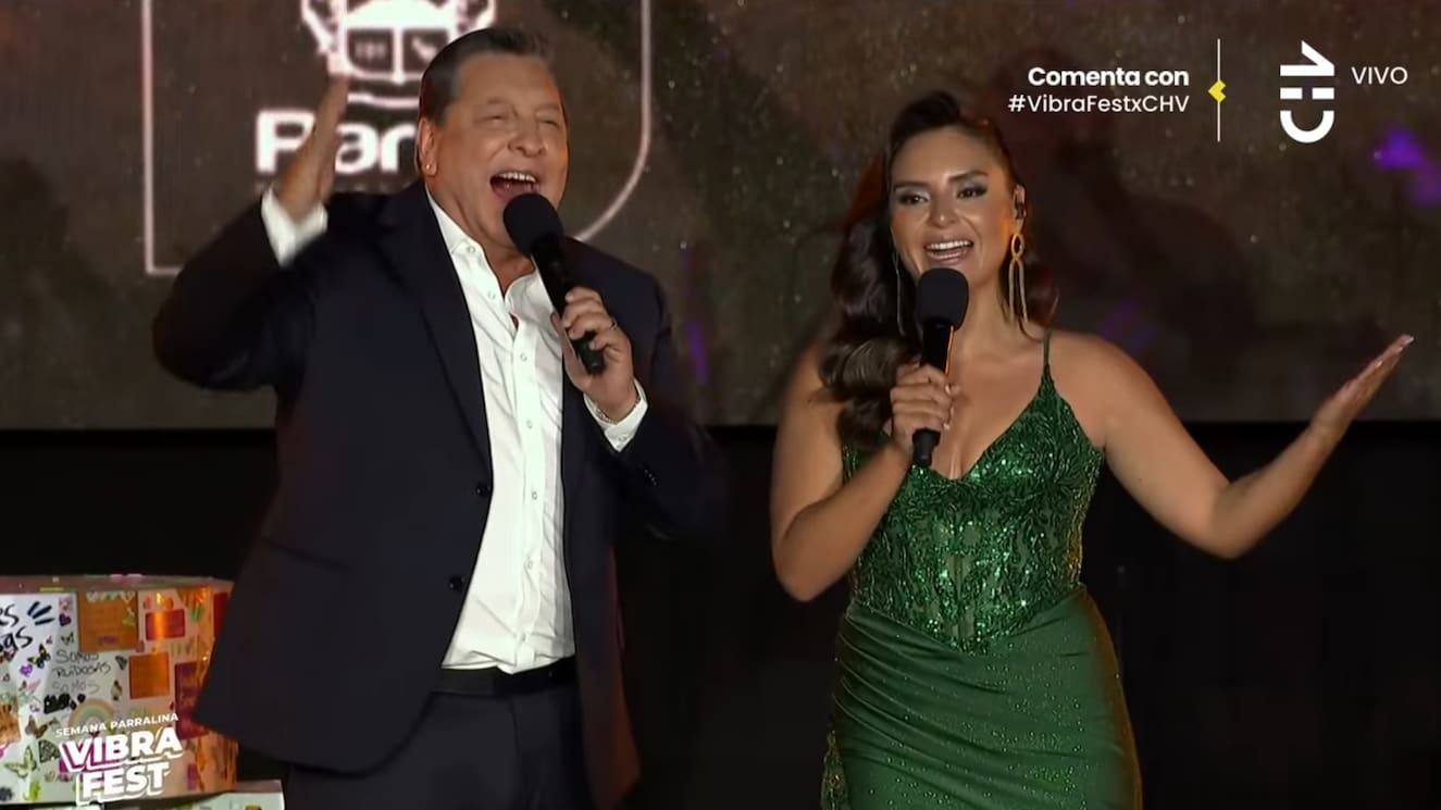 ¿Cómo le fue a la primera noche del Festival Vibra Fest Parral 2026?: así quedó el rating de este viernes