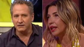 Pancha Merino estalló y lapidó a Juan Pablo Sáez tras dichos sobre su quiebre con Andrea Marocchino: le sugirió ir a terapia