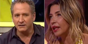 Juan Pablo Sáez - Pancha Merino