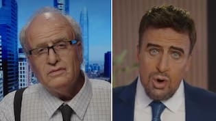 Llueven las reacciones: Kramer sorprende con imitaciones a Tomás Mosciatti y al diputado Manouchehri