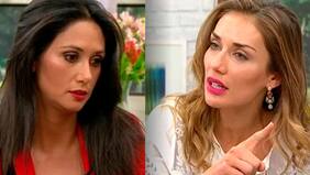 El fuerte encontrón de Pamela Díaz y Carolina de Moras en el matinal