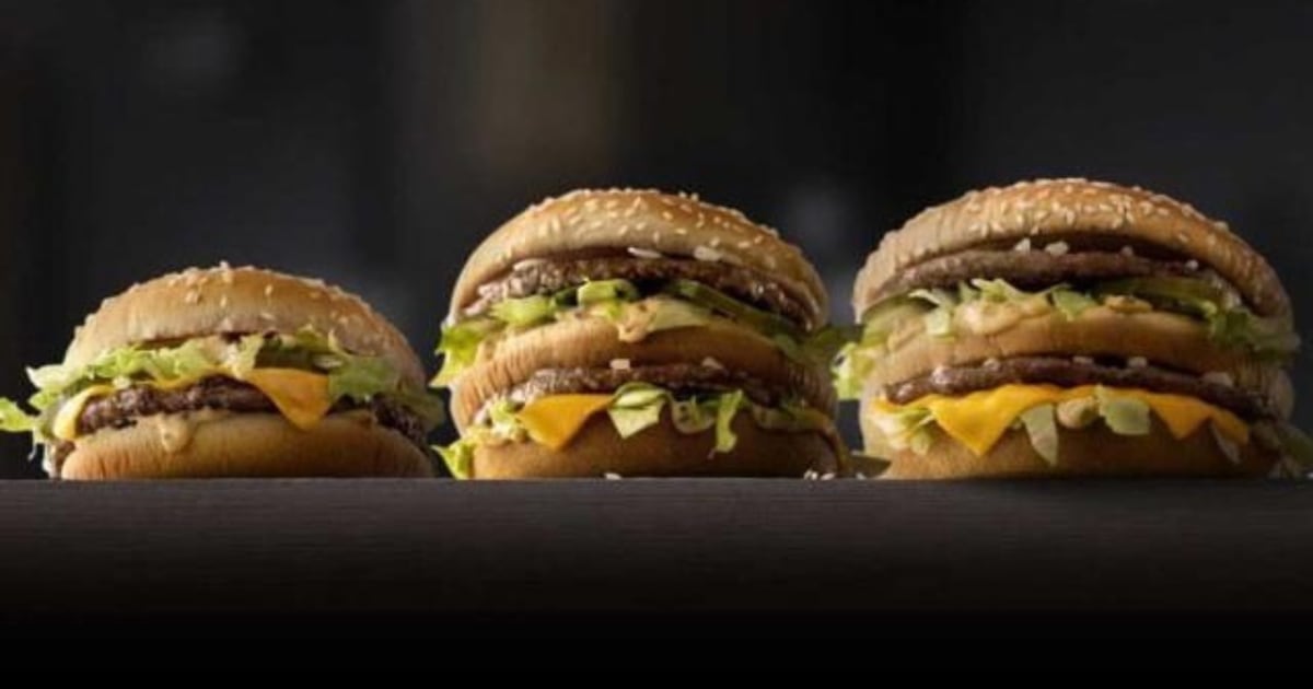 El gran combo: McDonald’s utiliza inteligencia artificial para recomendar cuánto cobrar por sus productos en EE.UU.