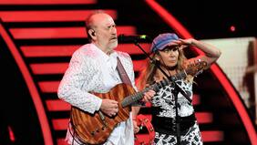 “Una total falta de respeto”: La queja que se repitió en redes durante el show de Men At Work en Viña