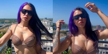 Fue despedida de la WWE y ahora se hizo un OnlyFans