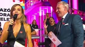 “No sé si le gusta tanto la noche”: lesearon a Leo Rey por llegar súper atrasado a la Teletón